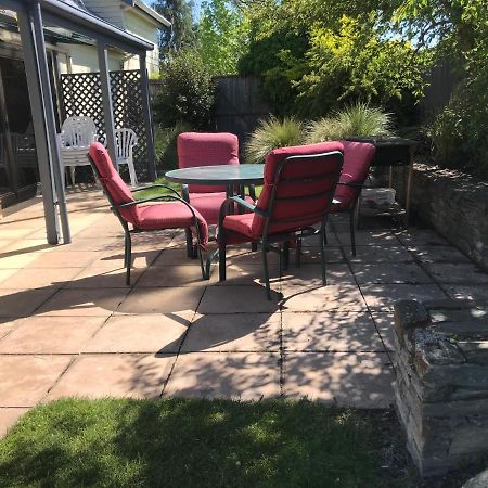 Arches On Bendrose Villa Twizel Luaran gambar