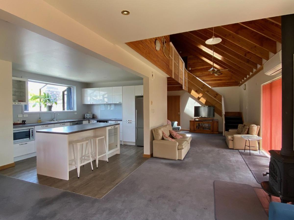 Arches On Bendrose Villa Twizel Luaran gambar